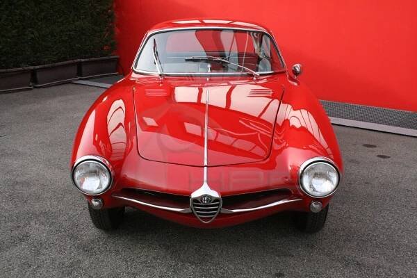 Alfa Romeo Giulietta Sprint Speciale SS