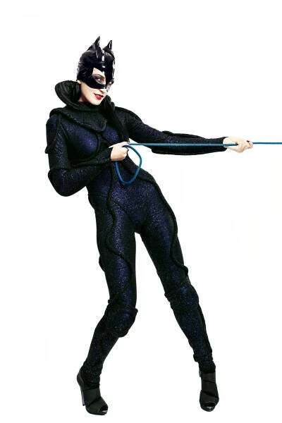 NAMOS Catwoman