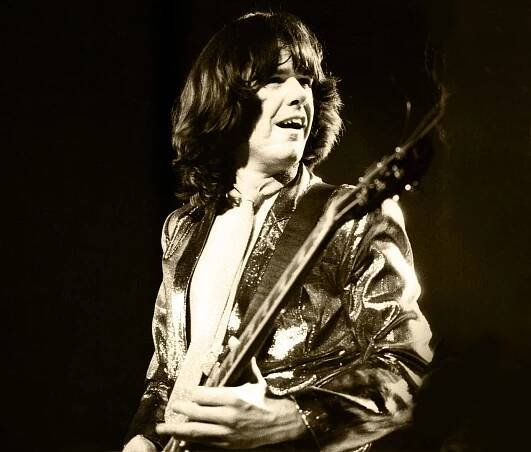Gary Moore: Seine Gitarren, AMPs, Effekte und seine Musik - AMAZONA.de