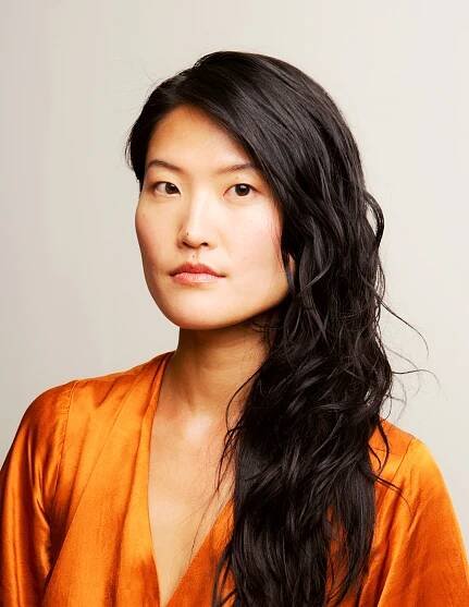 Author photo by Jenny Tinghui Zhang. (Photo credit: Mary Inhea Kang)