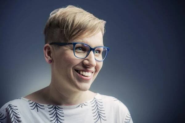 Spisovatelé se vrací zpět do knihoven. Jako první představila svoji tvorbu Viktorie Hanišová