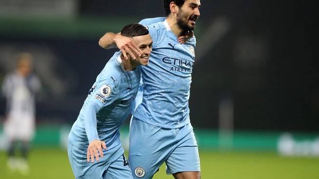 Manchester City: How the false nine became Pep Guardiola's Plan A