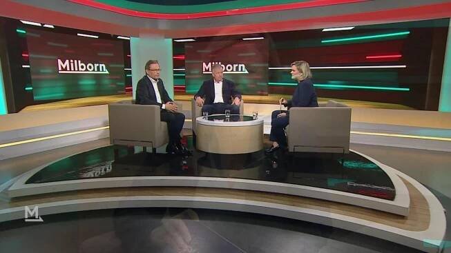 Das PULS 24 Polit-Gespräch | PULS 24