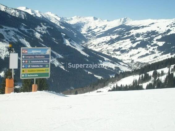 UNTERWIRT PENSION MAISHOFEN - Rakousko - Salcbursko - Zell am See - Kaprun | Superzajezdy.cz