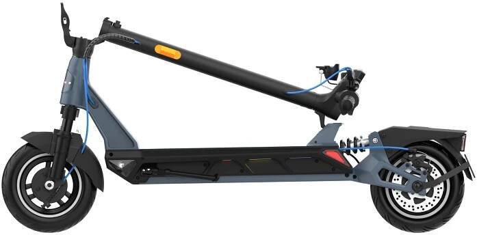 Kingsong N12 – elektrická koloběžka skladem - největší prodejce 🛴