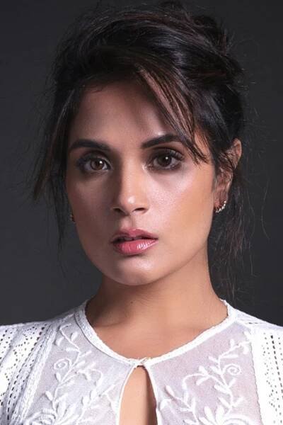 Richa Chadha herečka