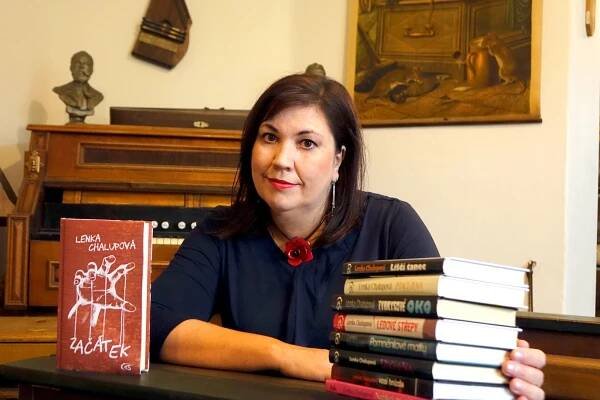 Spisovatelka Lenka Chalupová: Někdy se bolest ozve až po letech