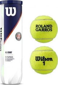Wilson Roland Garos All Court 4 WRT116400 4 ks od 161 Kč