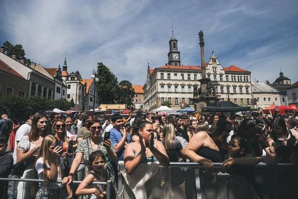 Benešovský slunovrat 2025 - Oficiální stránky města Benešov nad Ploučnicí