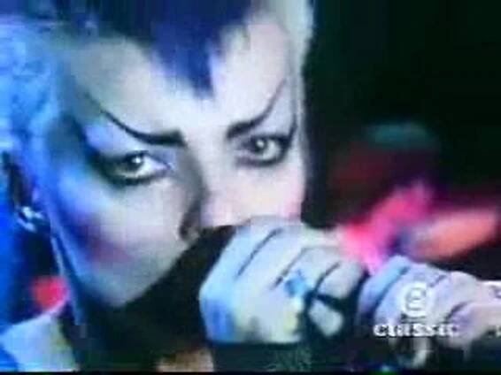Nina Hagen-Zarah - video Dailymotion