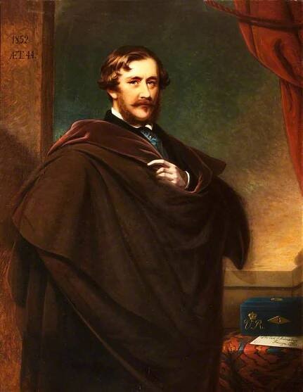 James Harris, 3. hrabě z Malmesbury – Wikipedie