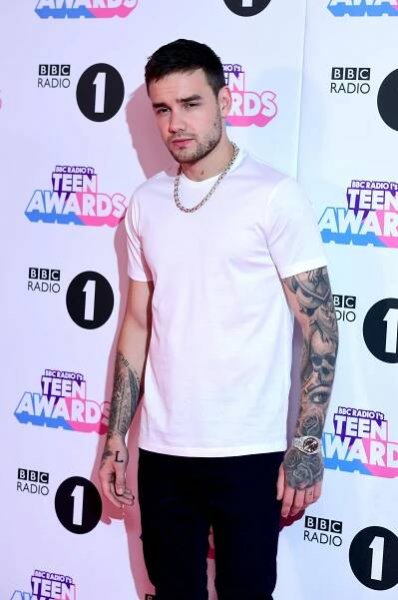 Liam Payne says there were days he had to force a smile on his face during performances 