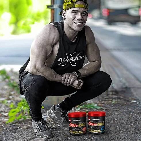 Allmax MusclEAA