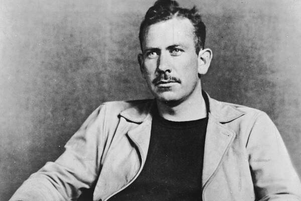 John Steinbeck: A flawed genius