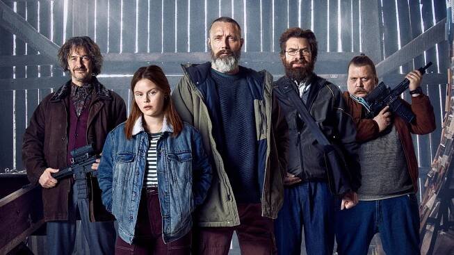 RECENZE: Humor v dojemném dramatu je černý jako noc - Novinky