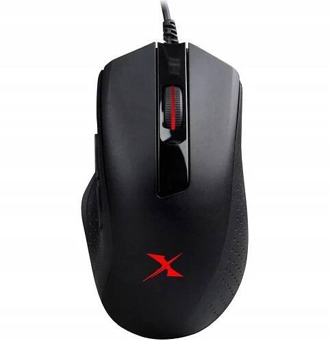 Drátová myš A4Tech Bloody X5 Max optický senzor