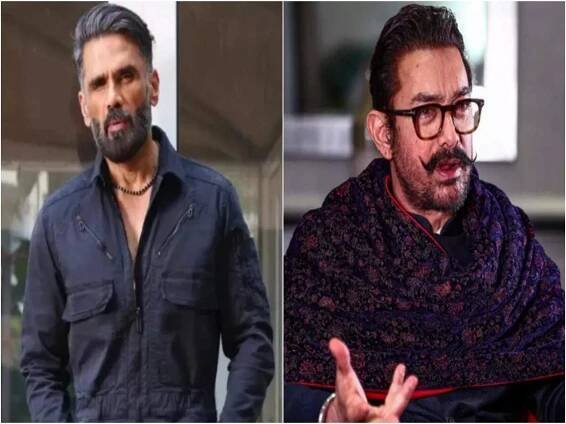 Suniel Shetty defends Aamir Khan amid boycott calls for Sitaare Zameen Par: 'Turkey’s situation then and now are very different'