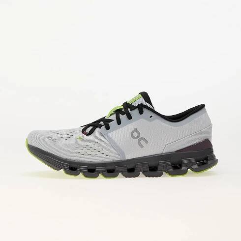 On Running Cloud X 4