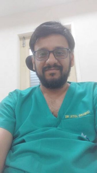 Dr. Atul Prabhu