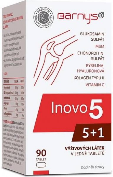 Barny ́s Inovo 5 90 tablet