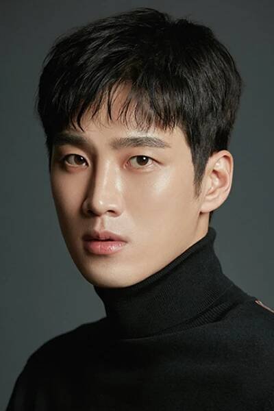 Ahn Bo-hyun herec
