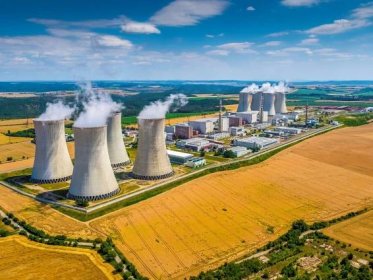 Jaderná elektrárna Dukovany vyrobila 500 000 GWh čisté bezemisní energie
