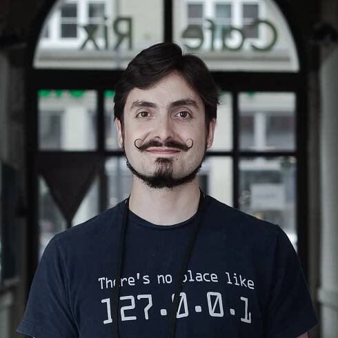 About Sebastián Ramírez – Real Python