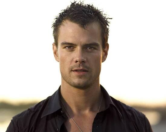 Kocour: Josh Duhamel | Femina.cz