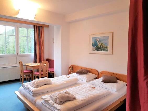 Kinder- Und Familienhotel Nockalm Innerkrems Exteriér fotografie