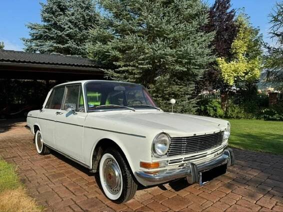 Simca 1301 Špeciál