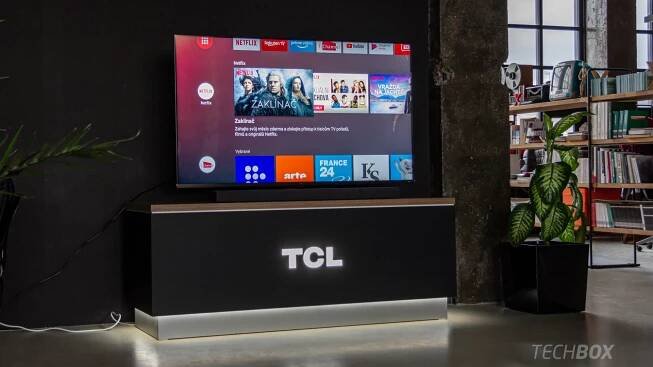 Vyskúšali sme prvú mini LED telku TCL 65X10 s Onkyo soundbarom - TECHBOX.sk