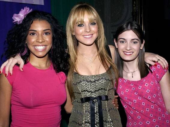Christina Vidal says she and Lindsay Lohan bonded over motherhood on ‘Freakier Friday’
