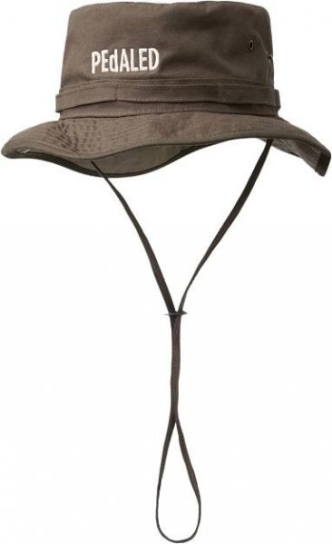 Klobouk PEdALED Desert Cap - olive green