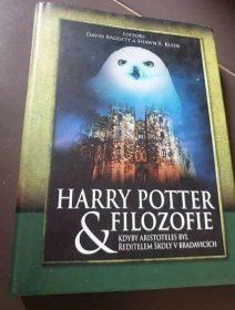 Kniha Harry Potter & filosofie - Knihy a časopisy