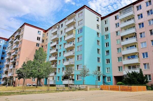Prodej Byt 3+1, Štefáčkova, Brno - Líšeň