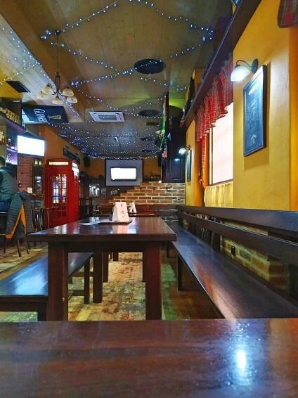 Rusty Bell Pub, irish pub foto 6