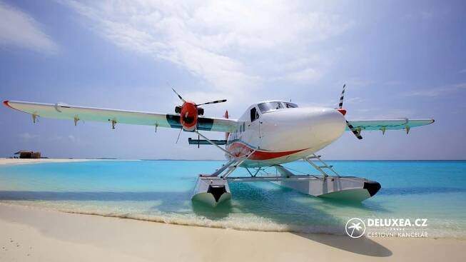 Sun Siyam Iru Fushi - Maledivy - DELUXEA