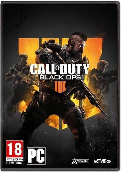Call of Duty: Black Ops 4 | Kuma.cz