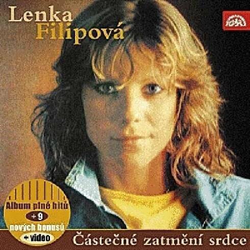 Lenka Filipová - Částečné zatmění srdce CD