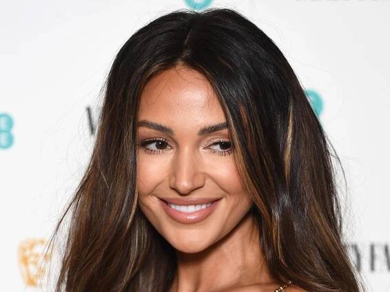 Michelle Keegan's baby Palma is so cute in summer-ready outfit
