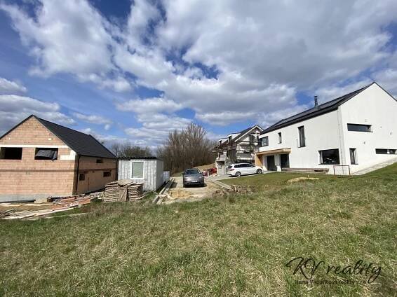 Prodej pozemek k bydlení o CP 1096 m2, Zlín, místní část Lužkovice, ul. Dřevařská