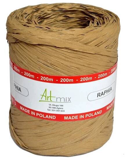 Raphia Art-mix