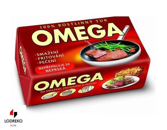 TUK Omega 250g - Lodreko