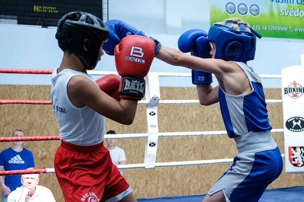 MiStr31 - foto - Národní liga Boxu - Oblastní kolo Meziboří 24.6.2023
