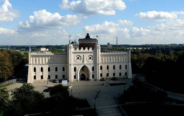 Schloss Lublin