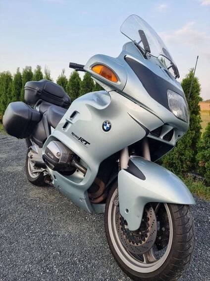 BMW R 1100 RT (1998), 52.900 Kč - TipMoto.com
