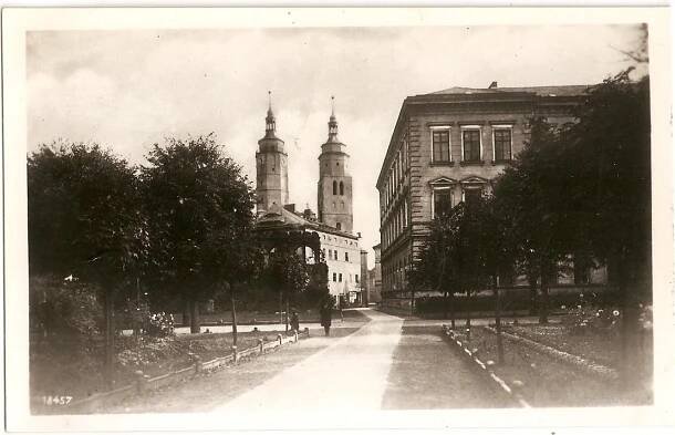 KRNOV - Bruntál