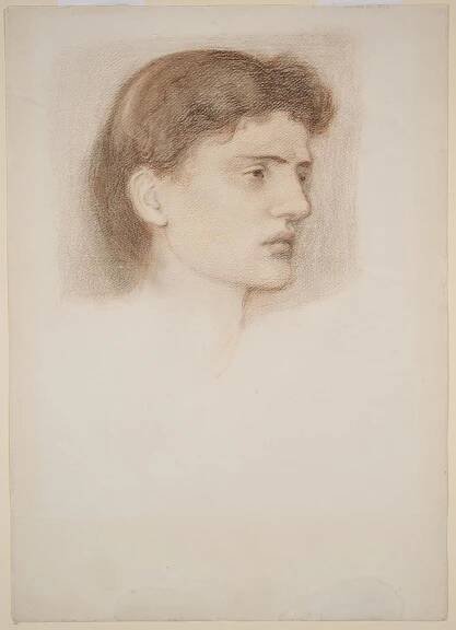 EDWARD COLEY BURNE-JONES (BRITISH 1833-1898)