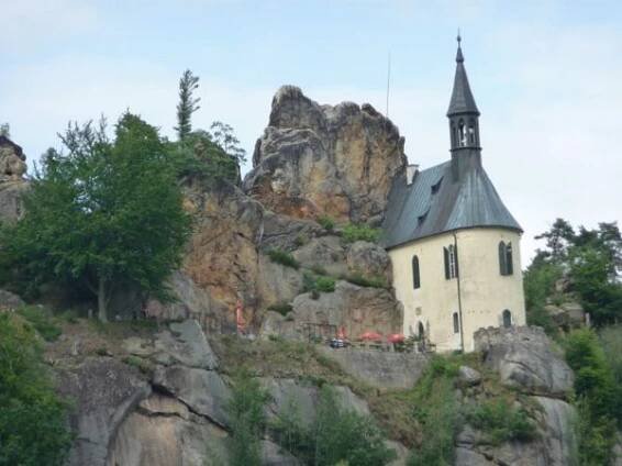 Hrad Vranov foto 2