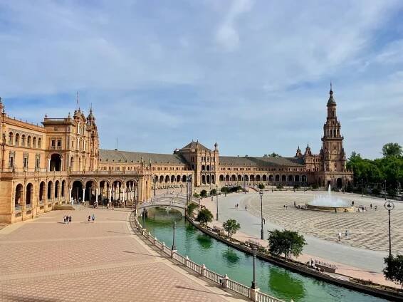 Sevilla: co vidět v hlavním městě Andalusie 1